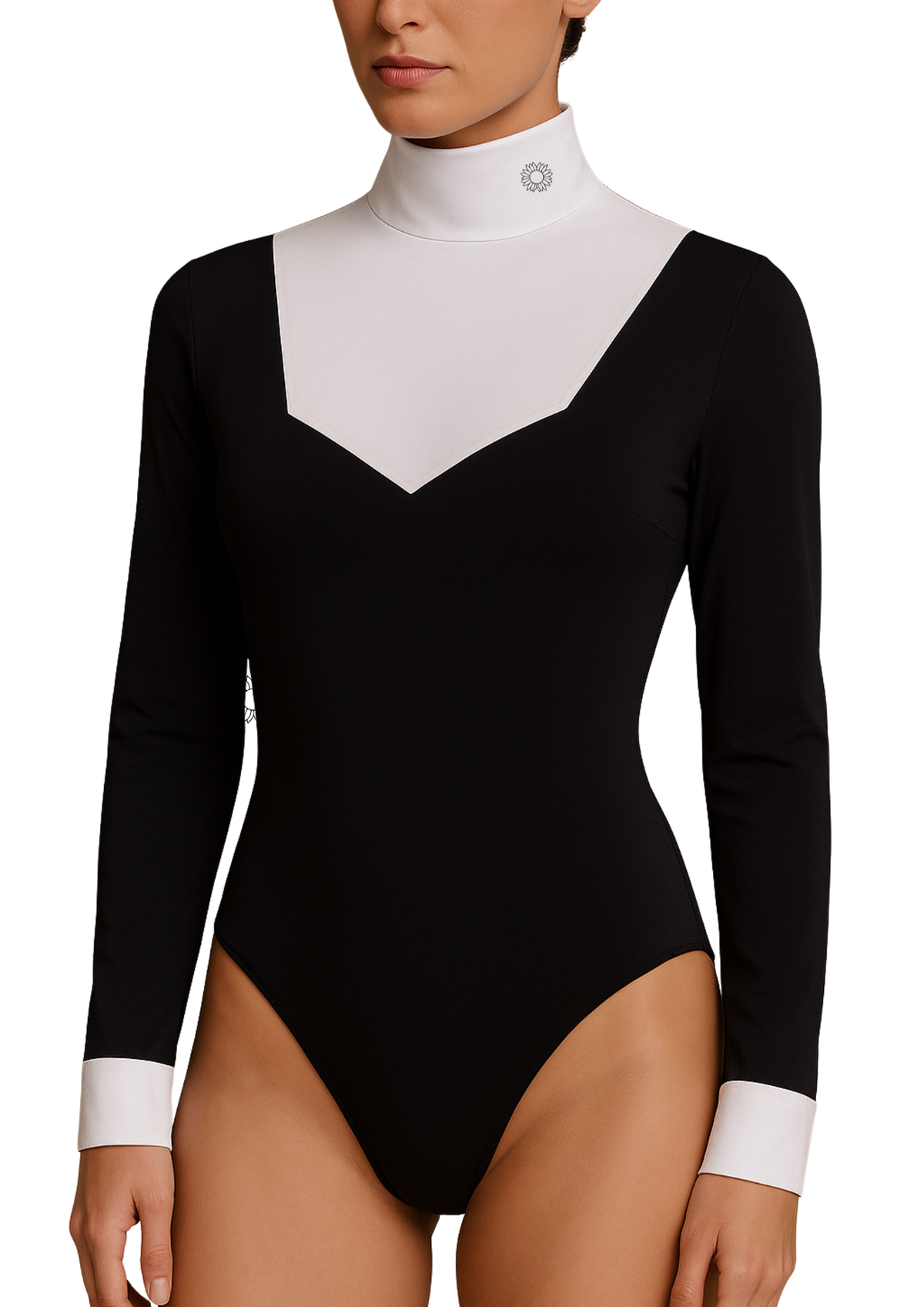 Body Girasole Fully Black