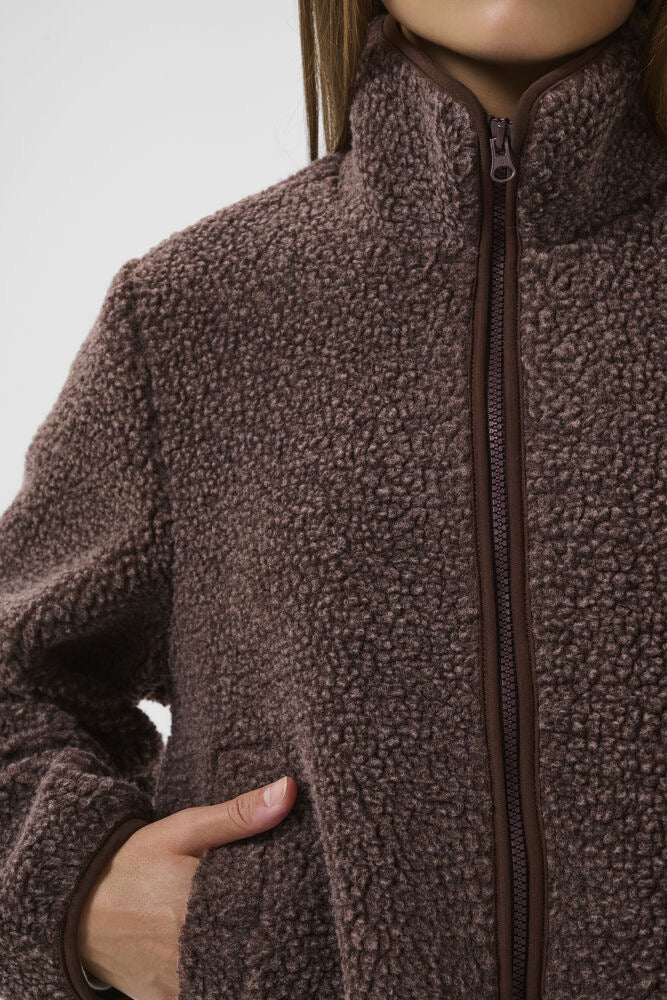 Catina Teddy Jacket